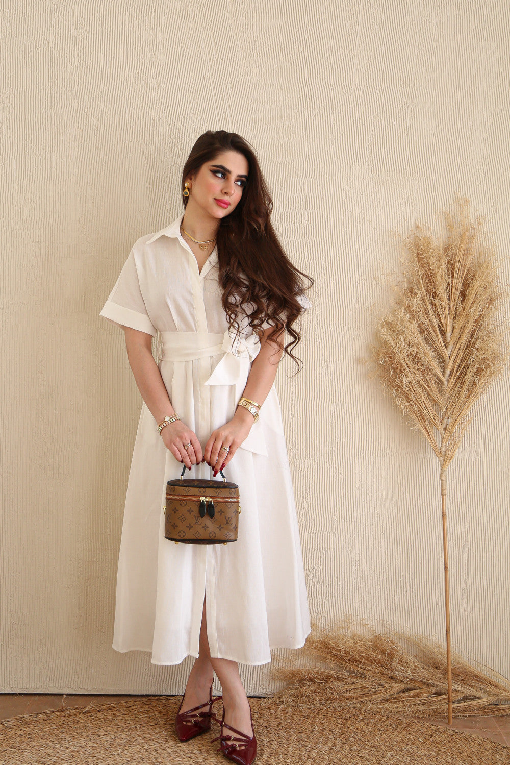 Isvara Dress