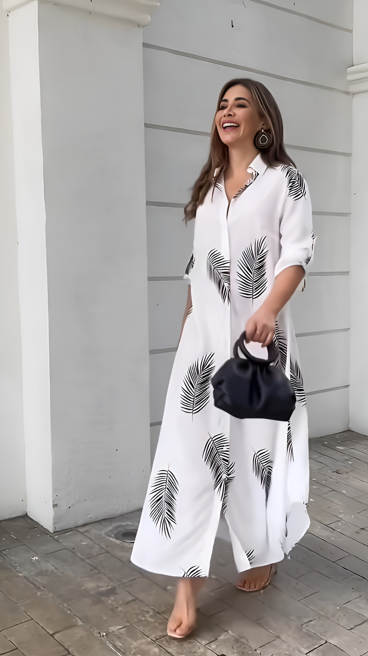 Botanic Bliss Dress