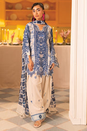Meringue Farshi Salwar Set