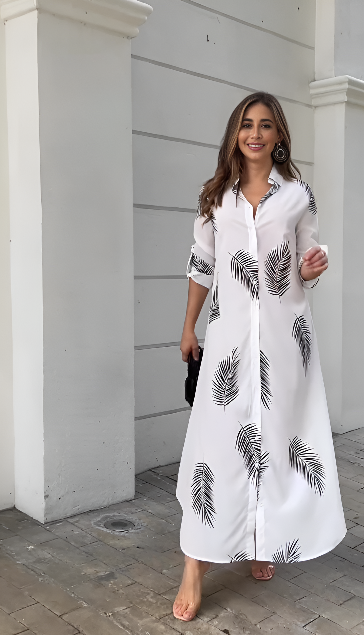 Botanic Bliss Dress