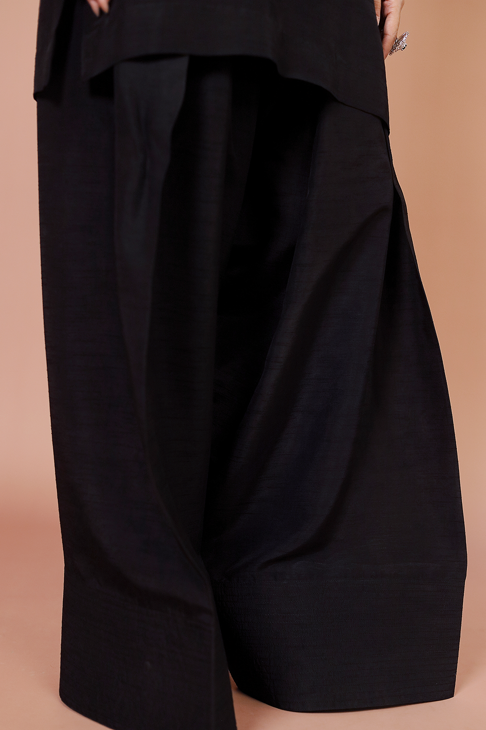 Noir Farshi Salwar Set