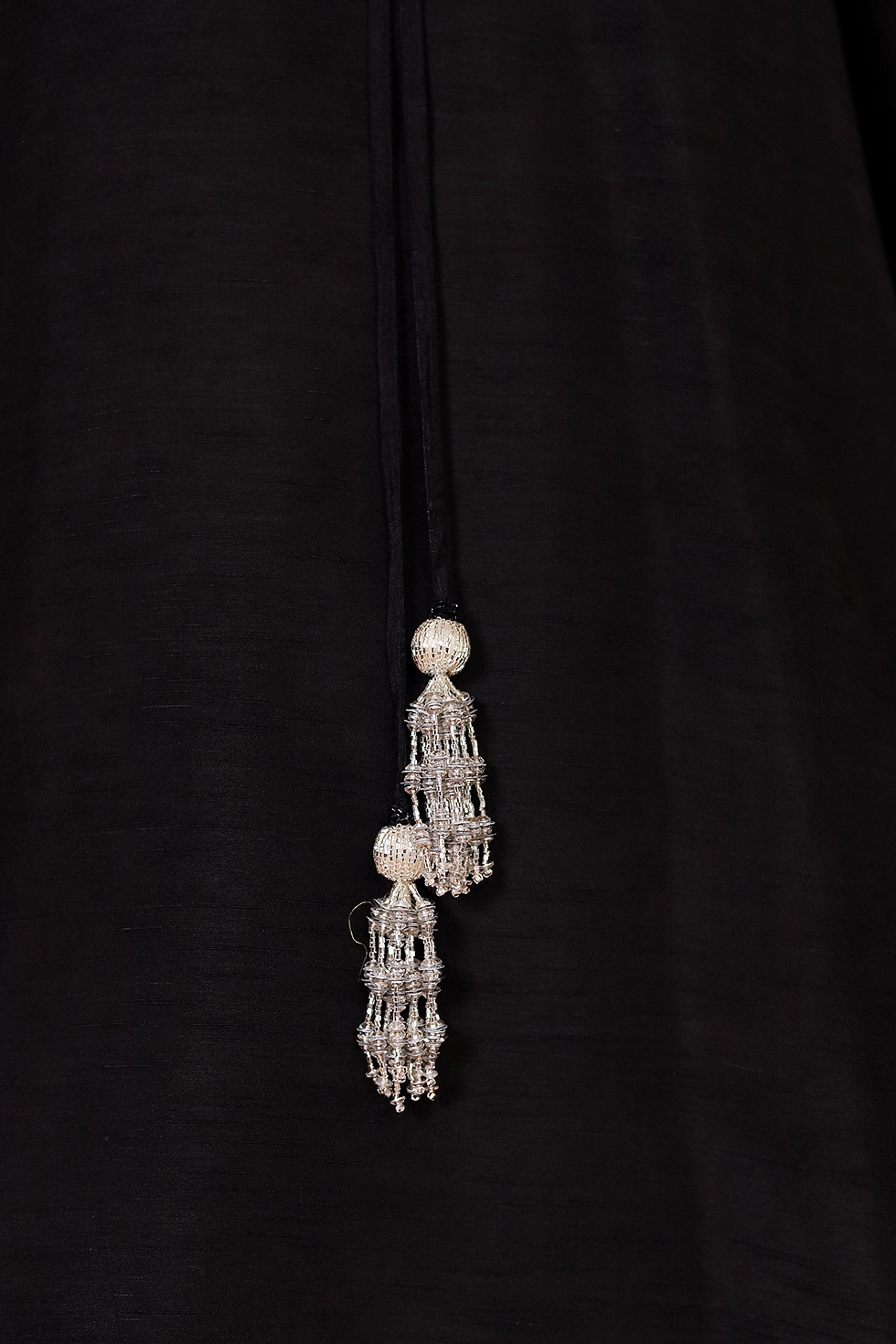 Noir Farshi Salwar Set