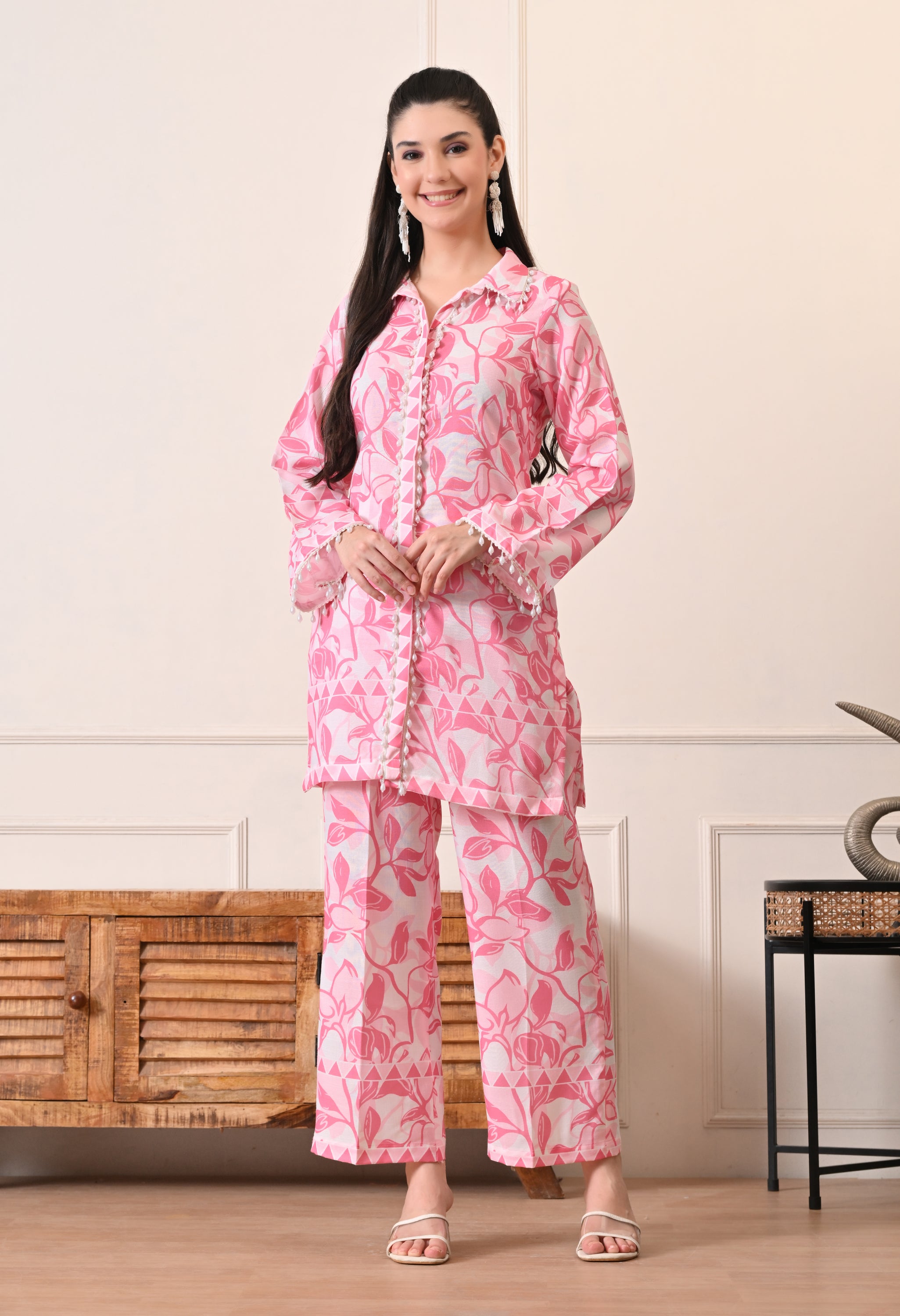 Rosette Co-ord Set