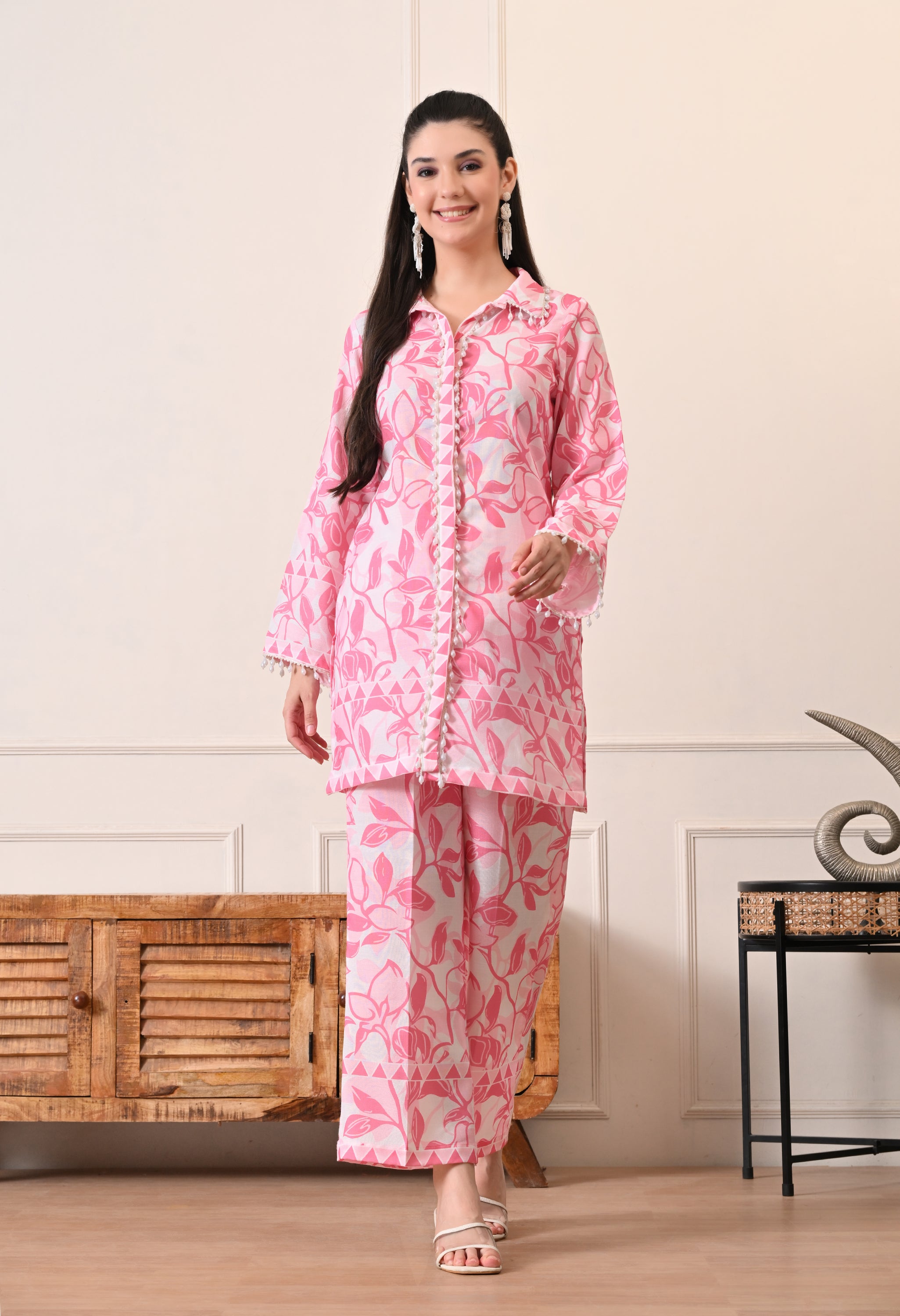 Rosette Co-ord Set