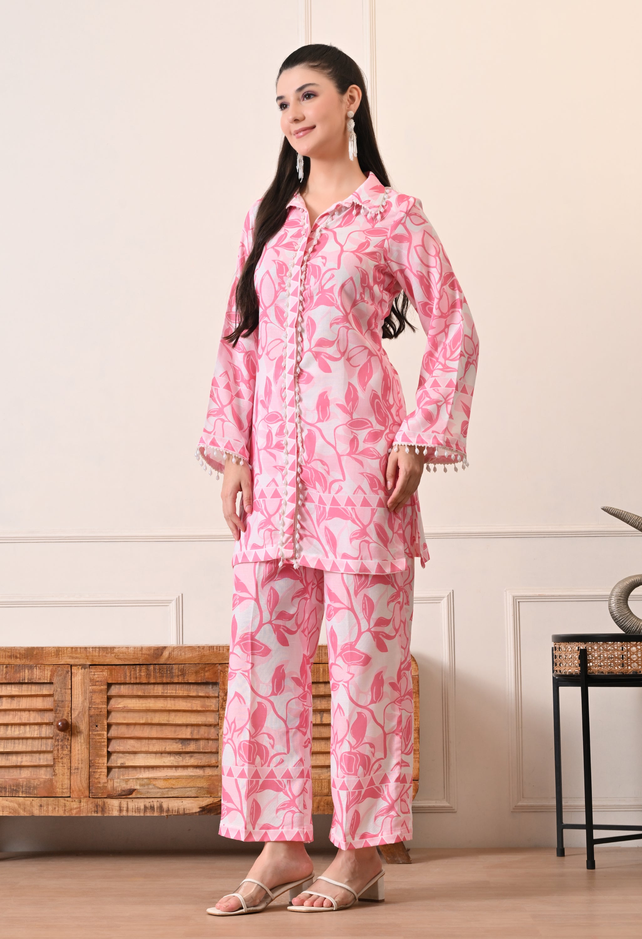 Rosette Co-ord Set