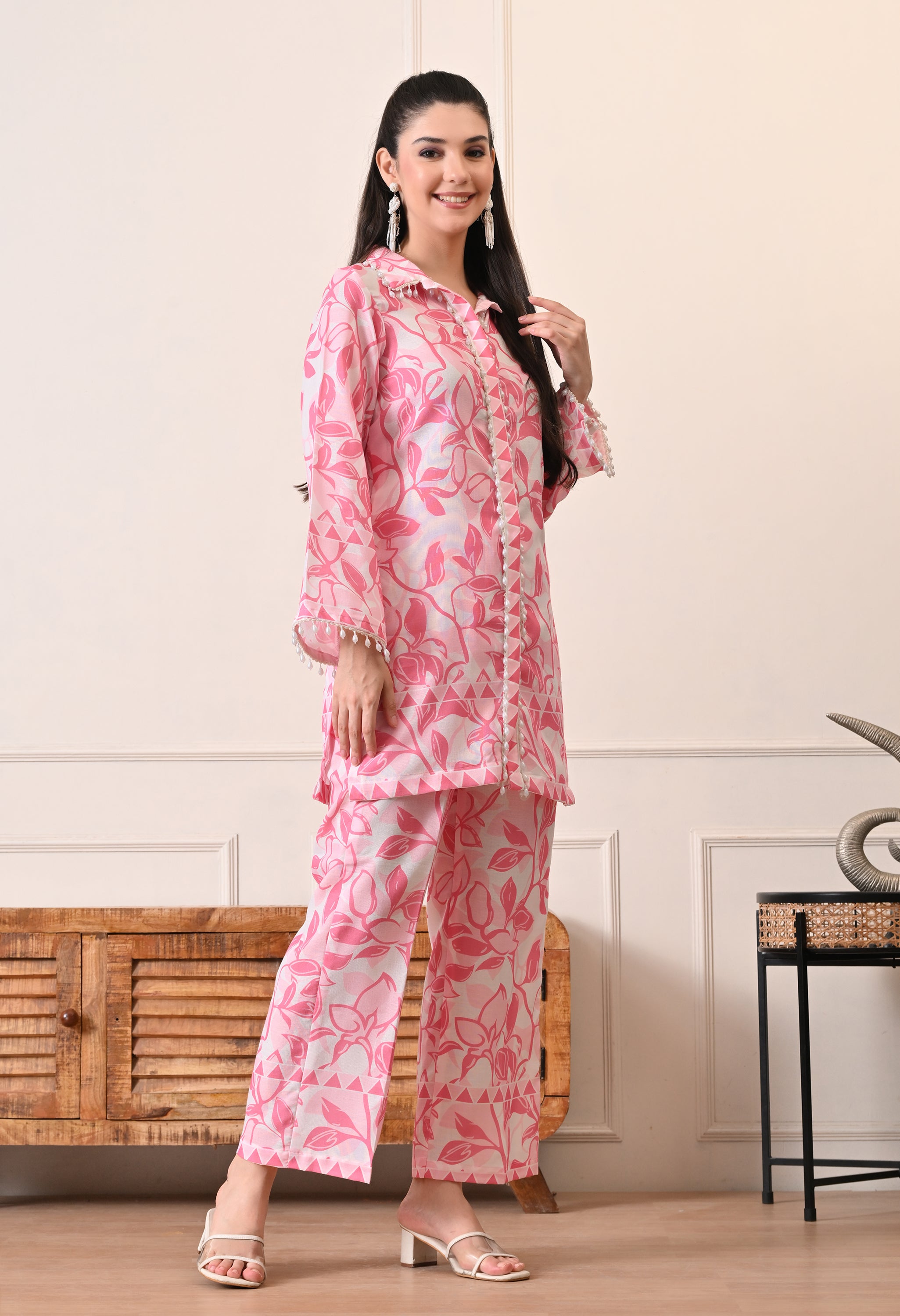 Rosette Co-ord Set
