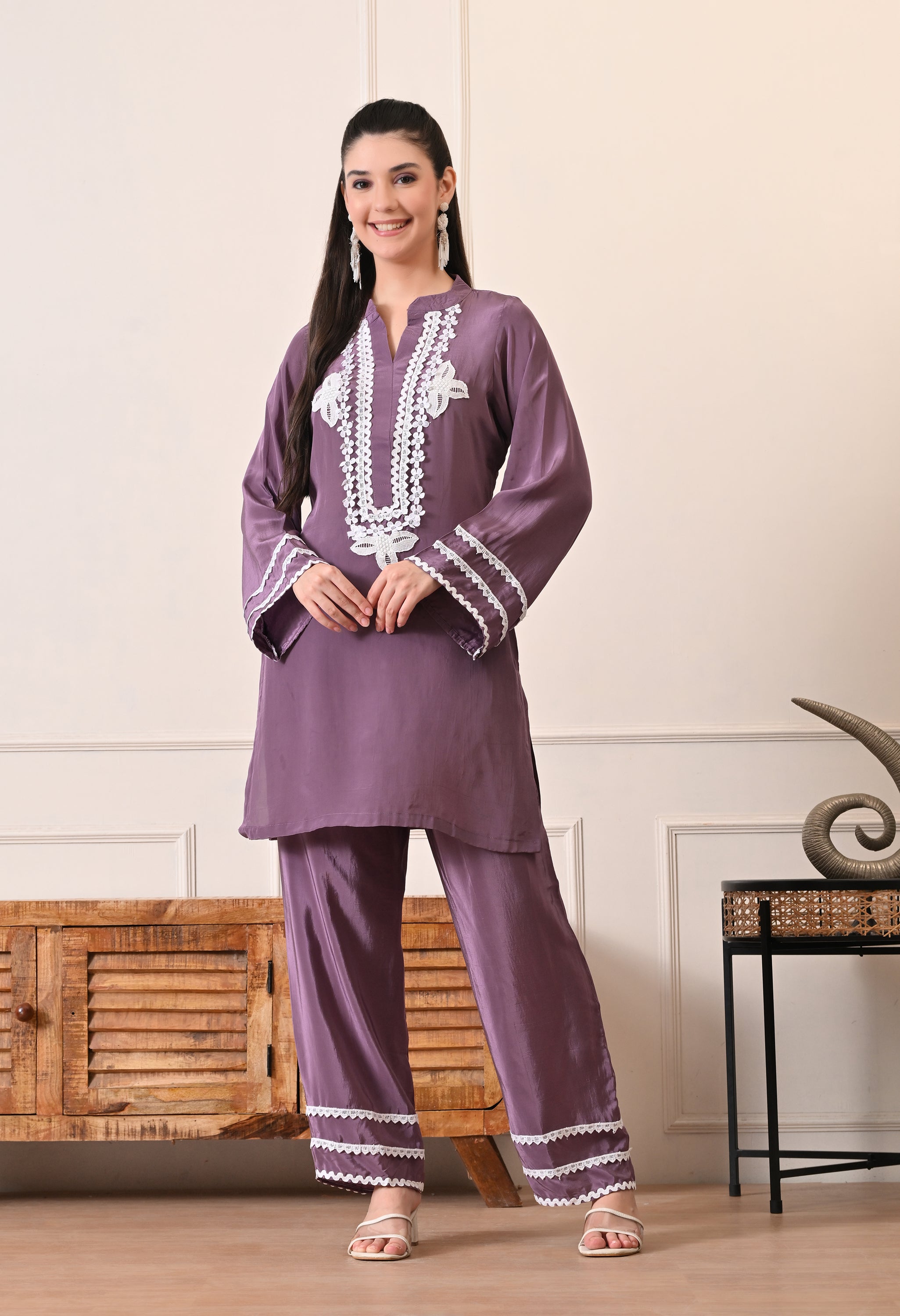 Luxe Co-ord Set