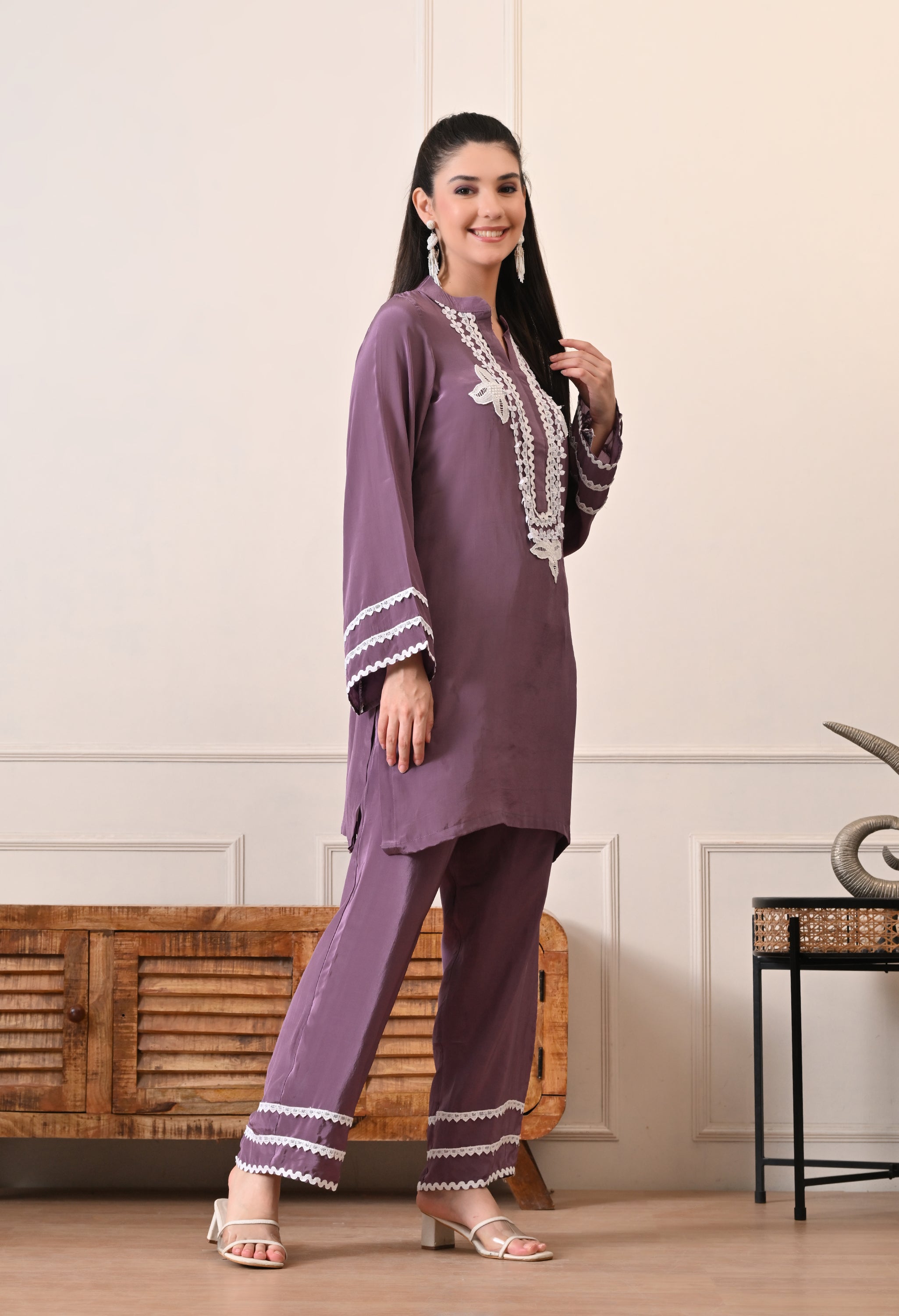 Luxe Co-ord Set
