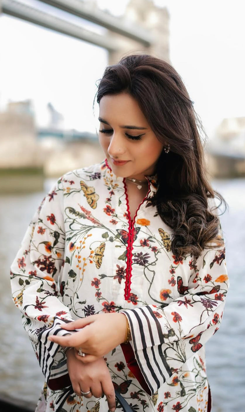 Meadow Wanderer Co-ord Set