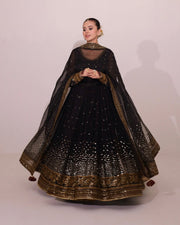 Heer Anarkali Suit
