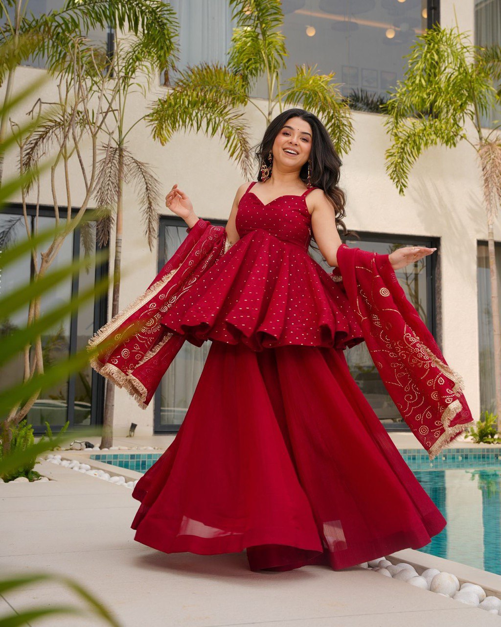 Rouge Ethnic 3 Piece Set
