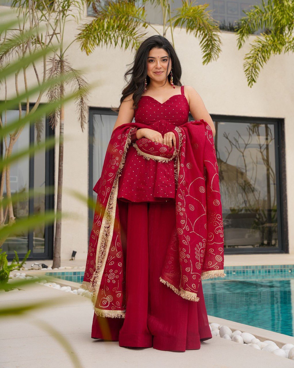 Rouge Ethnic 3 Piece Set