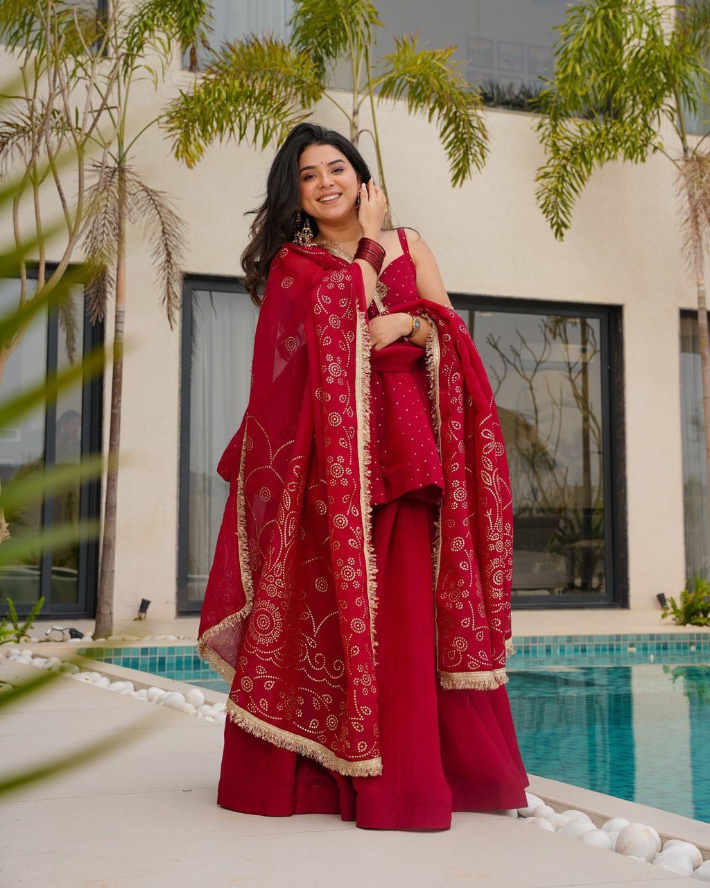 Rouge Ethnic 3 Piece Set