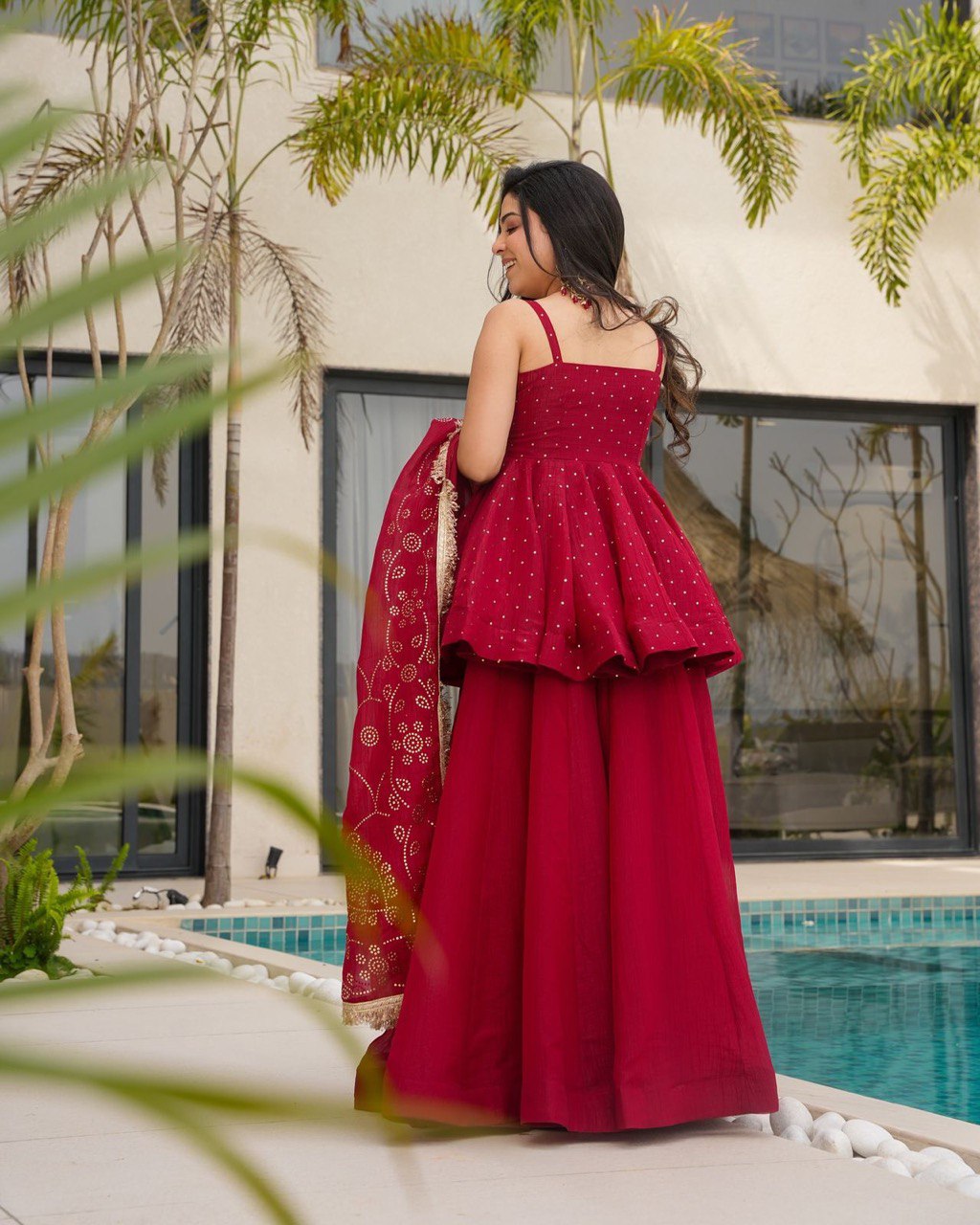 Rouge Ethnic 3 Piece Set