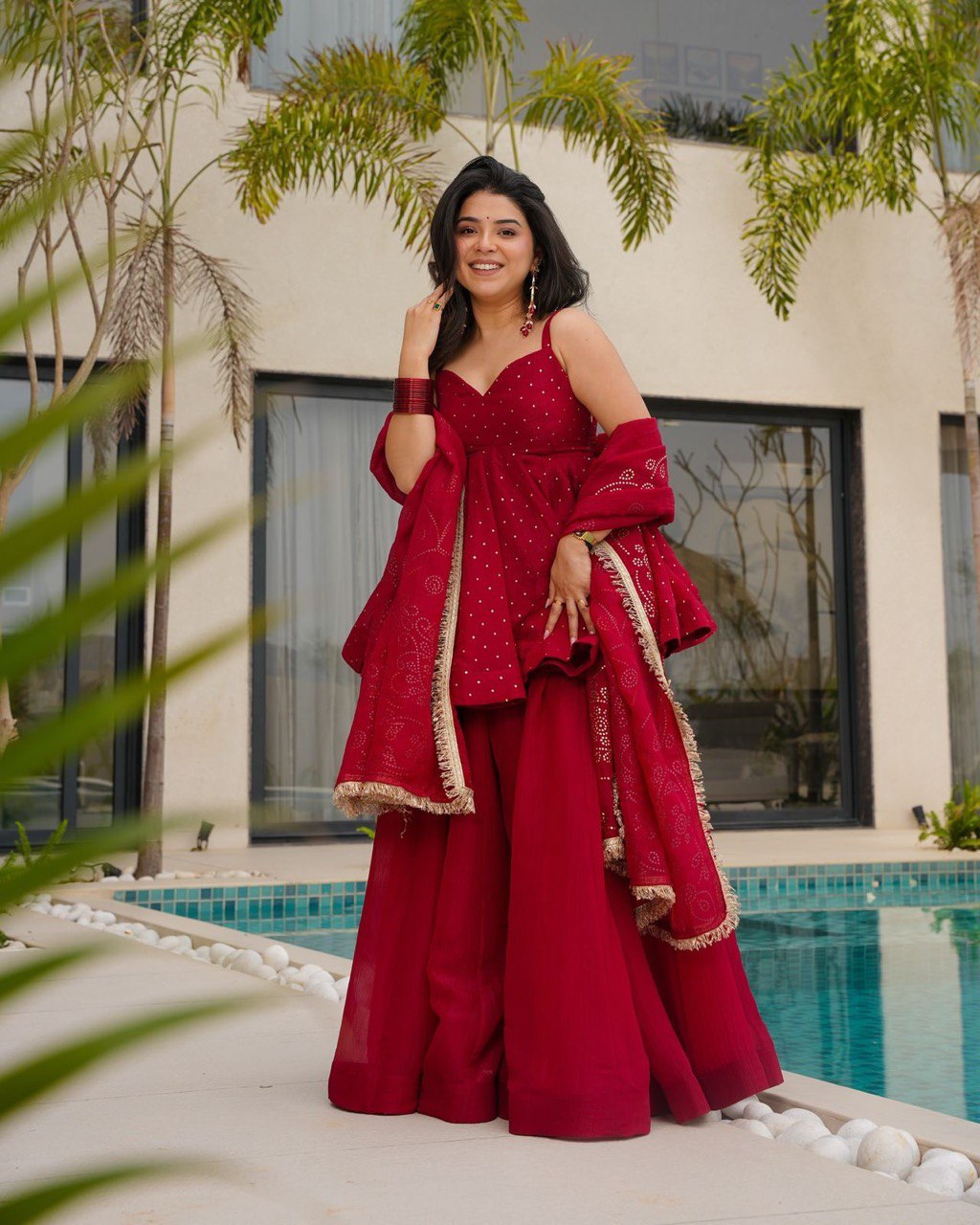Rouge Ethnic 3 Piece Set