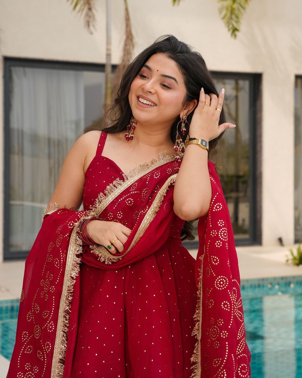 Rouge Ethnic 3 Piece Set