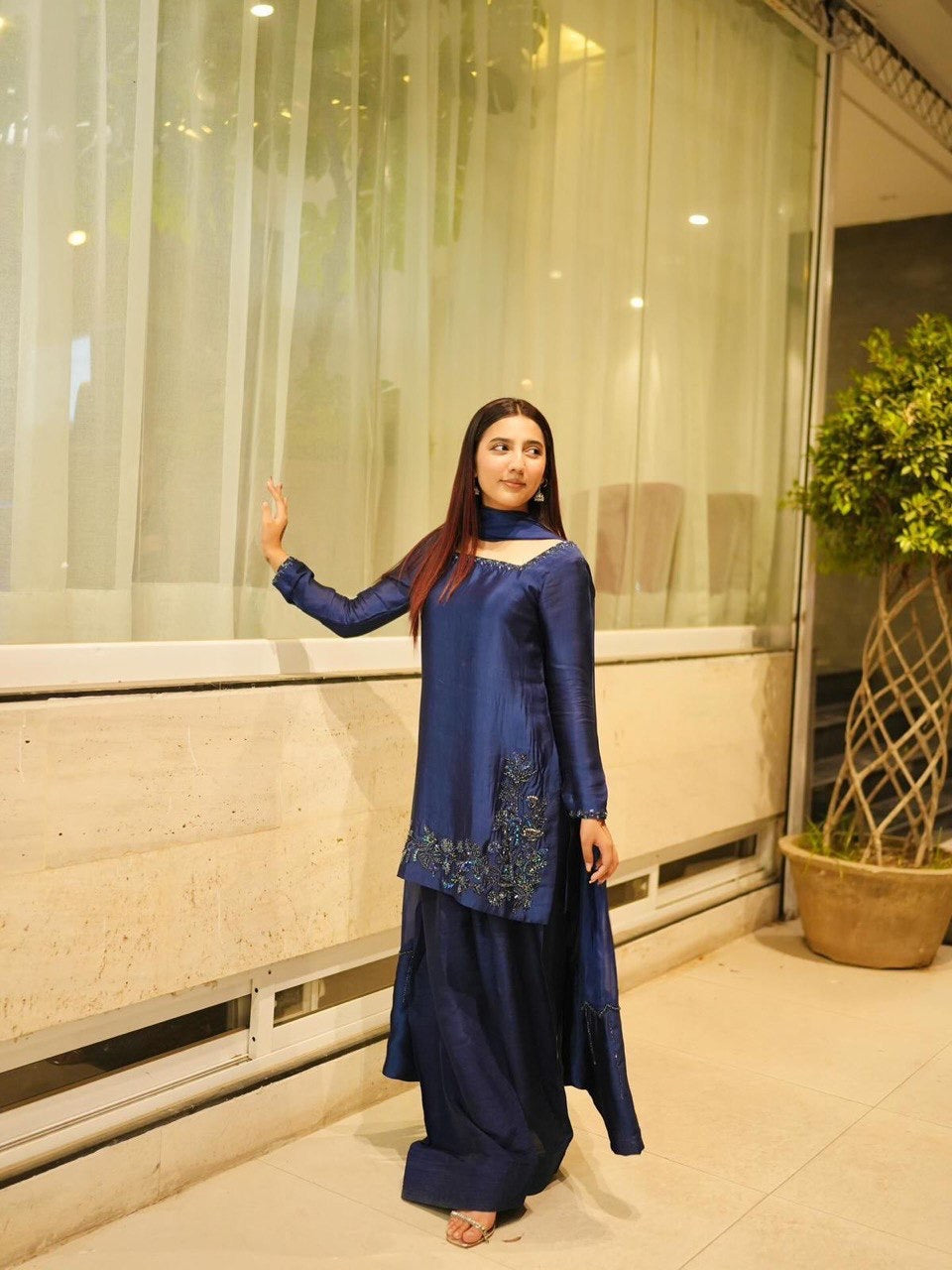 Midnight Sapphire Ensemble