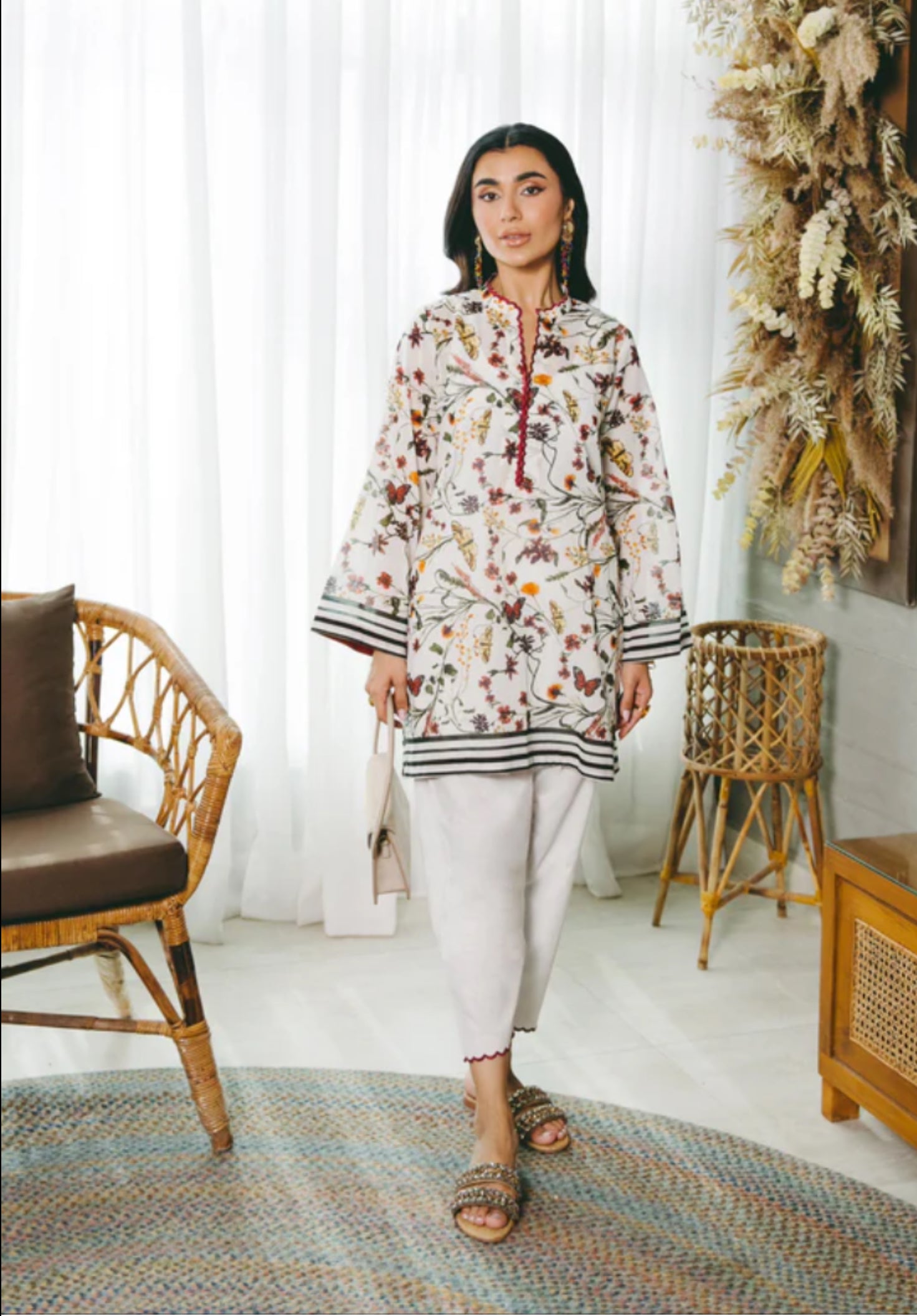 Meadow Wanderer Co-ord Set