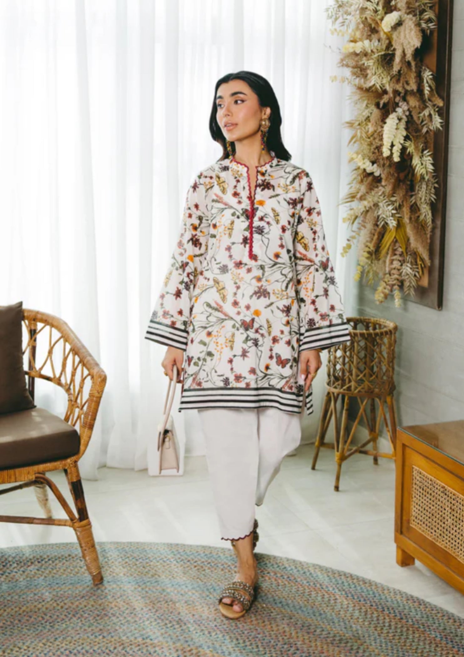 Meadow Wanderer Co-ord Set