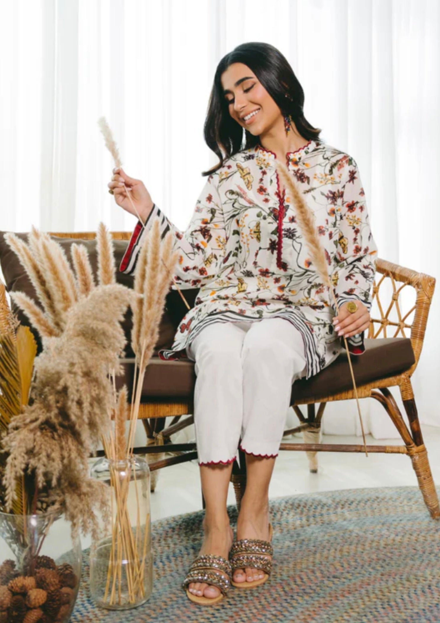 Meadow Wanderer Co-ord Set