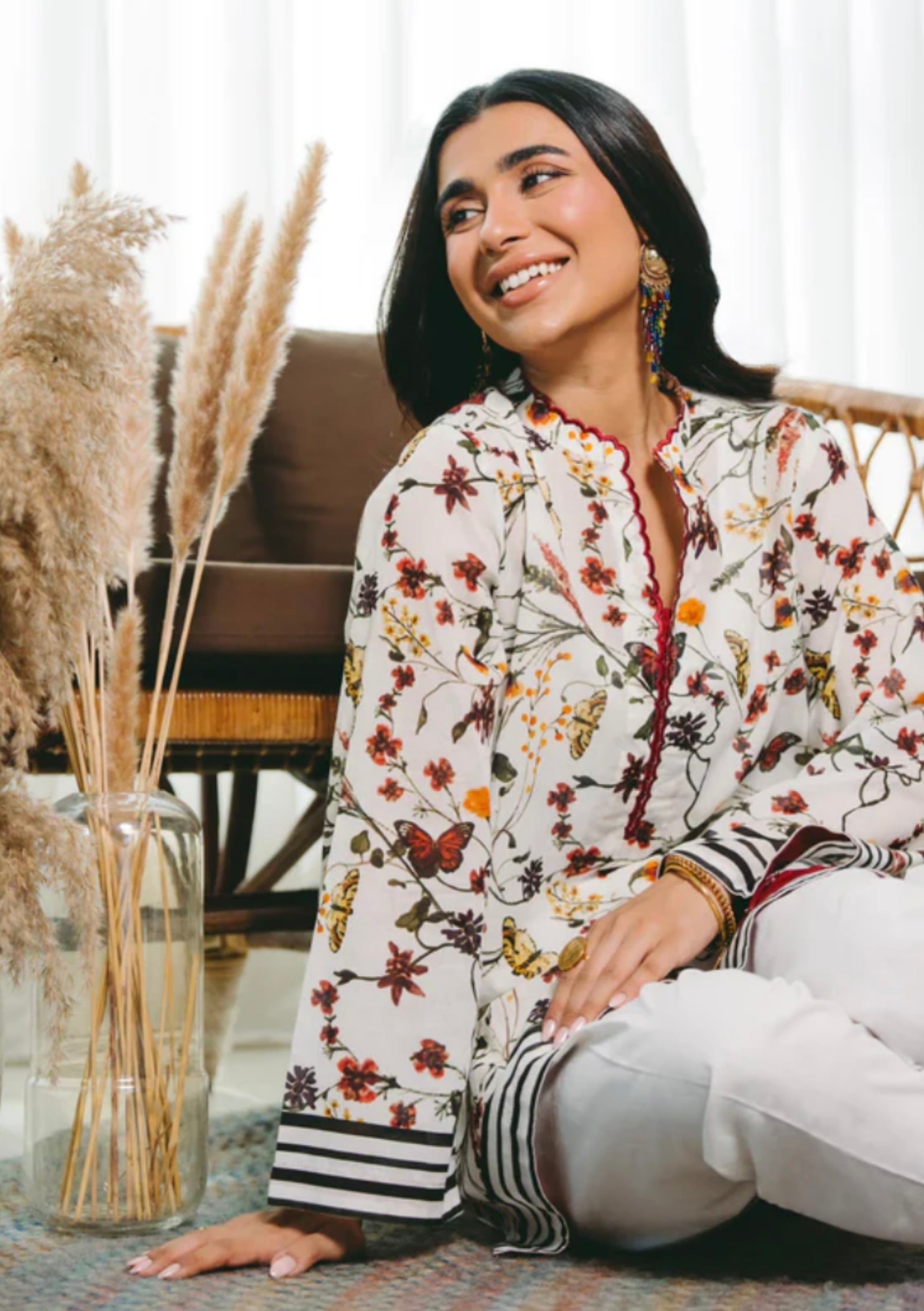 Meadow Wanderer Co-ord Set