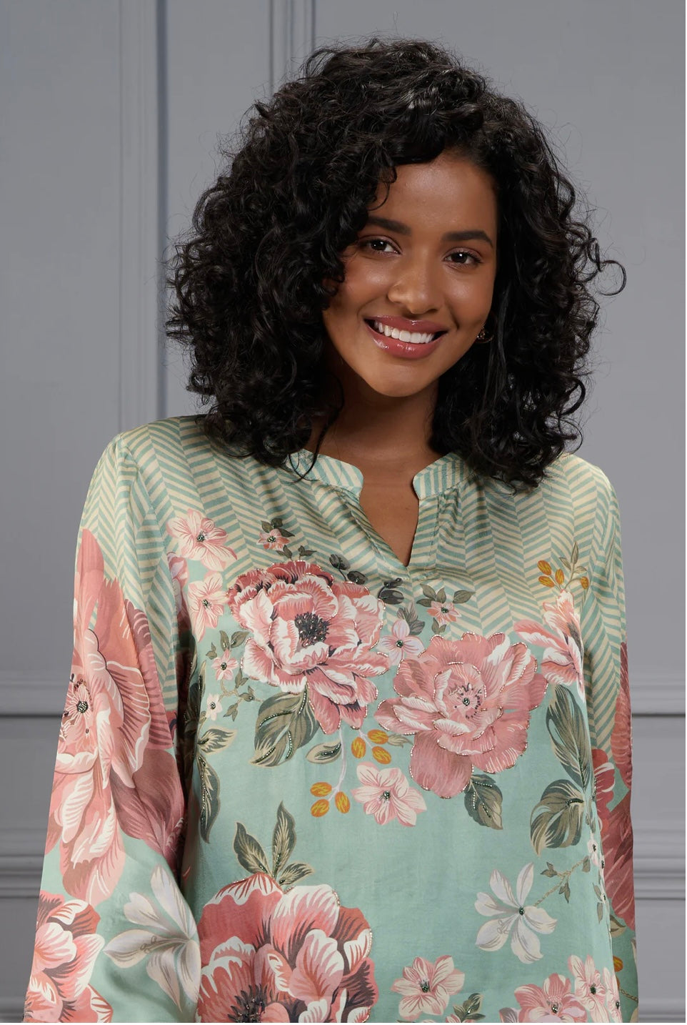 English Rose Co-ord Set