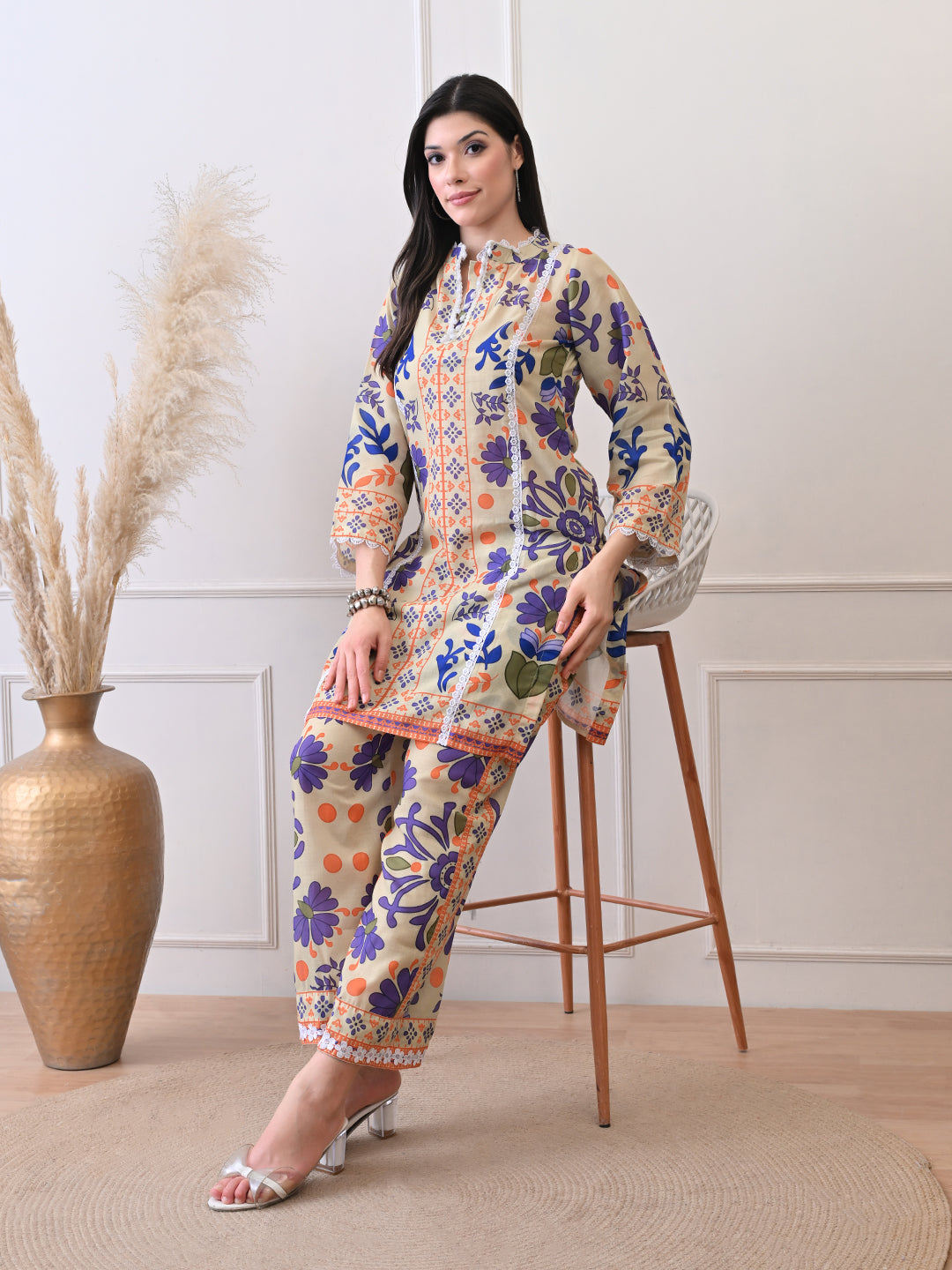 Elvoria Co-ord Set