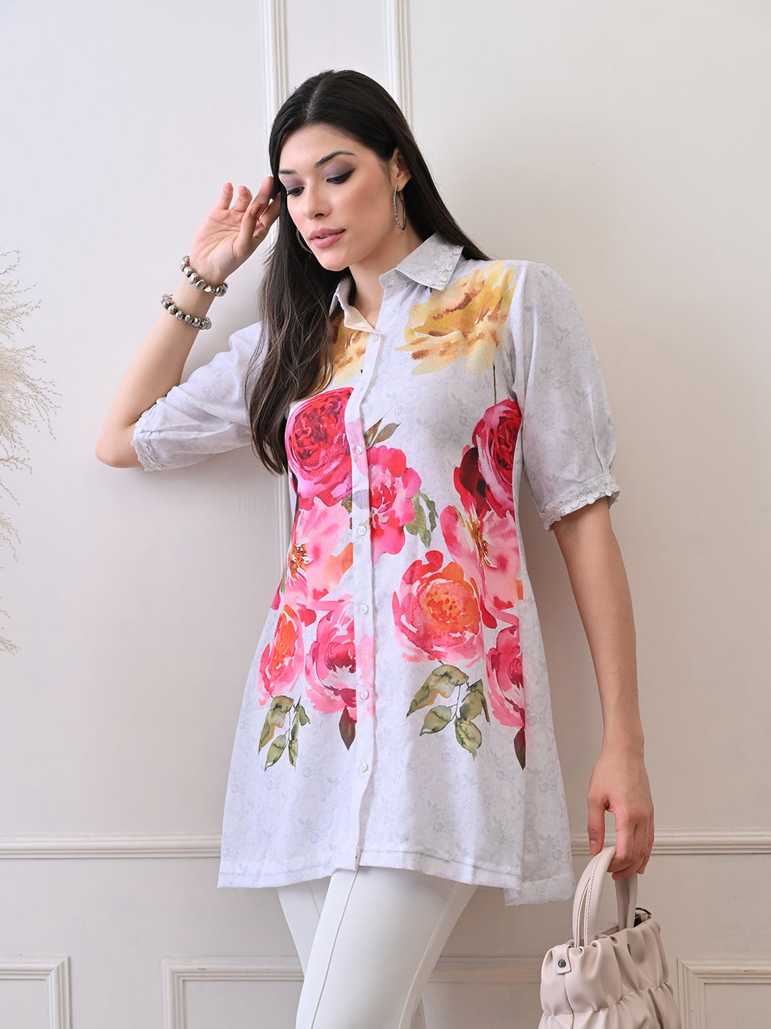 Mysteva Shirt