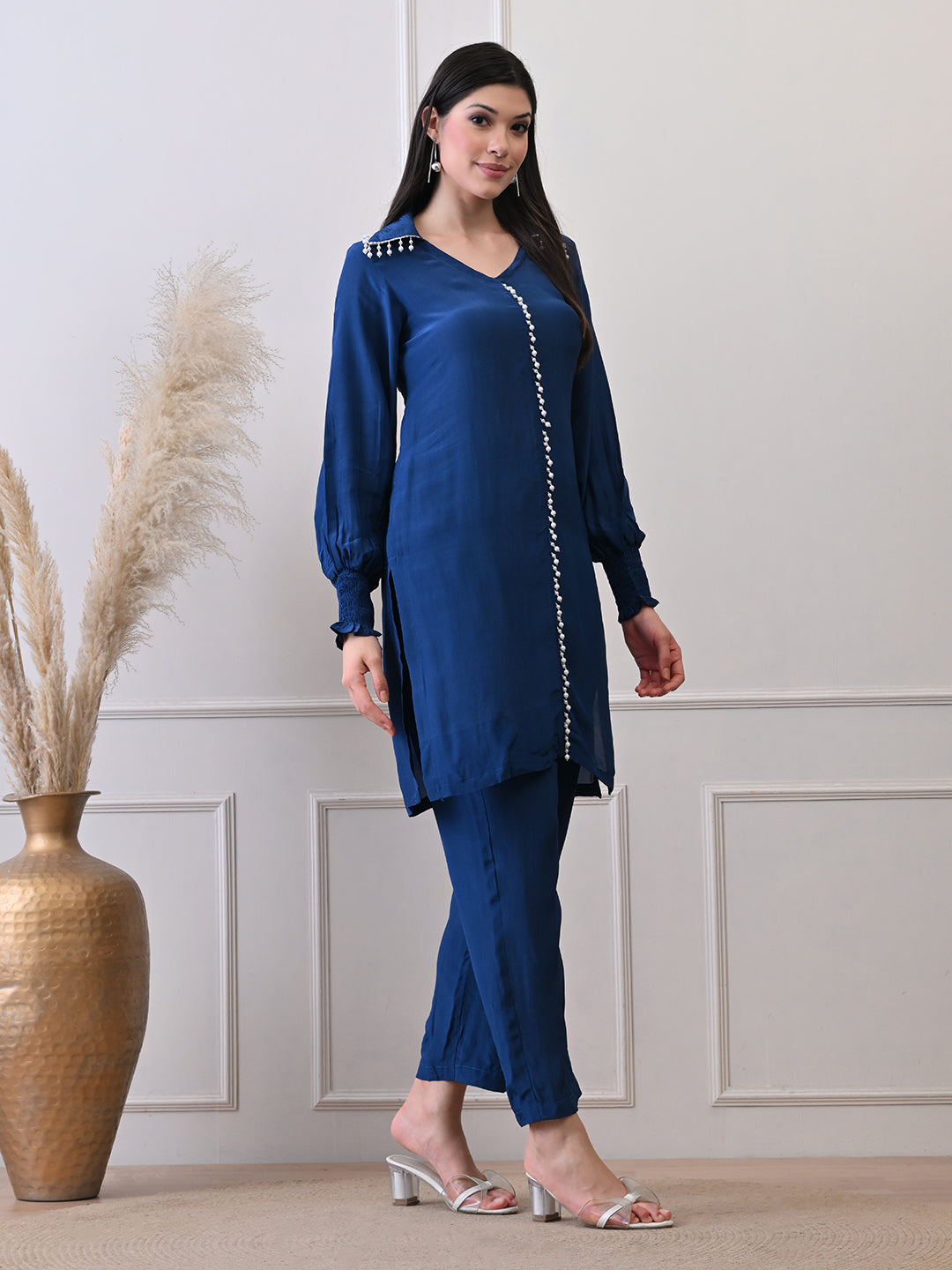 Zenvira Co-ord Set
