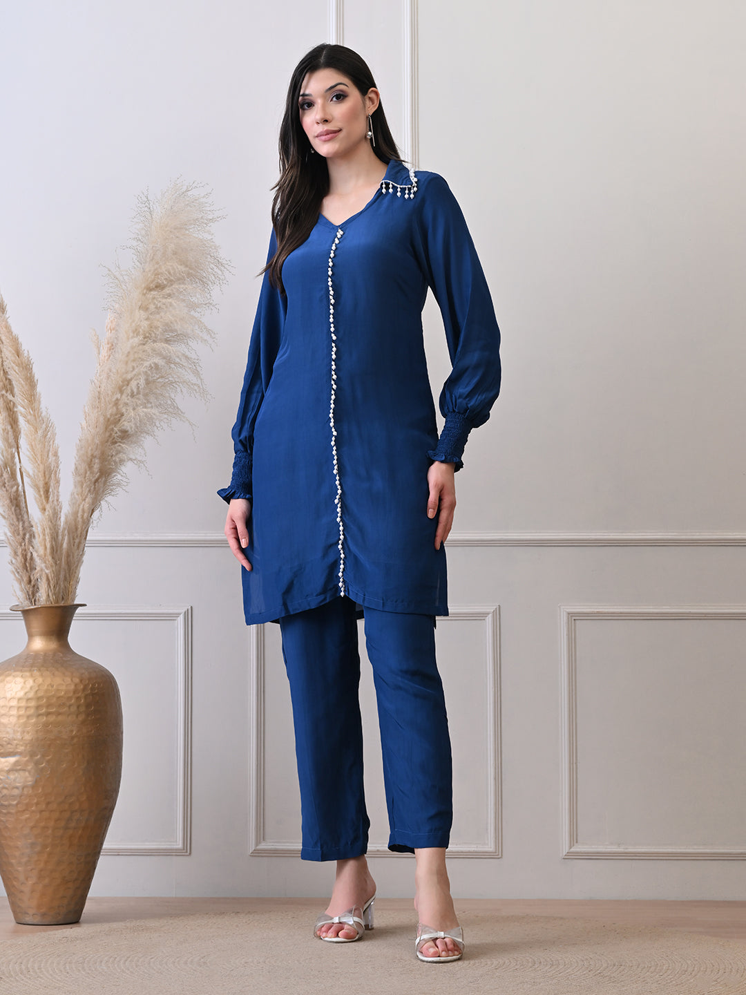 Zenvira Co-ord Set