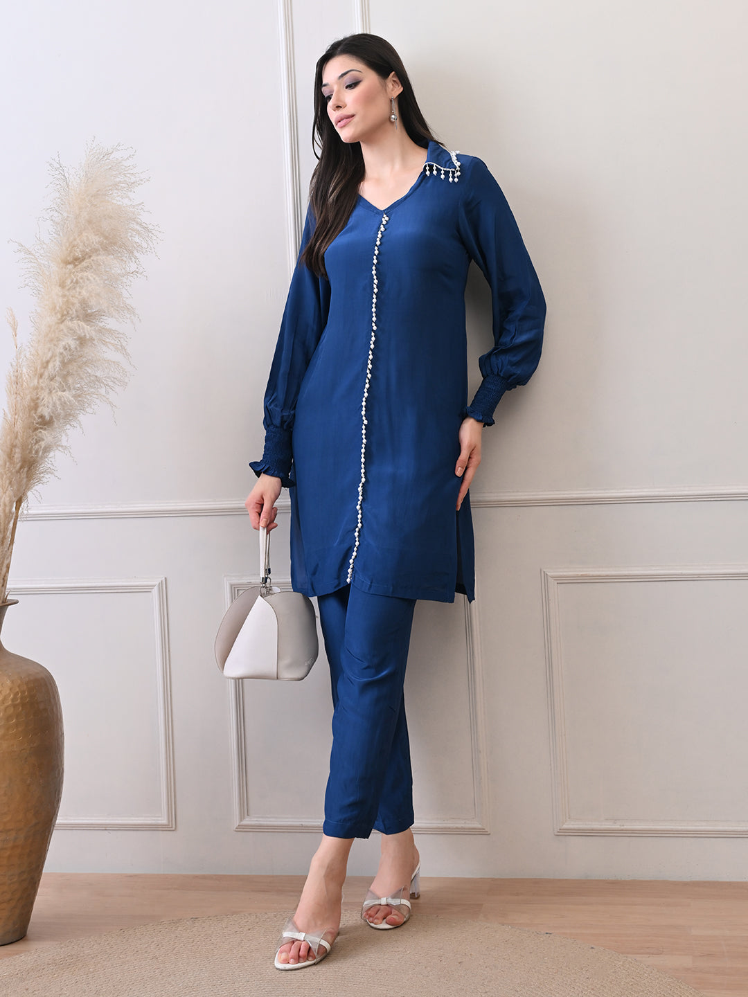 Zenvira Co-ord Set