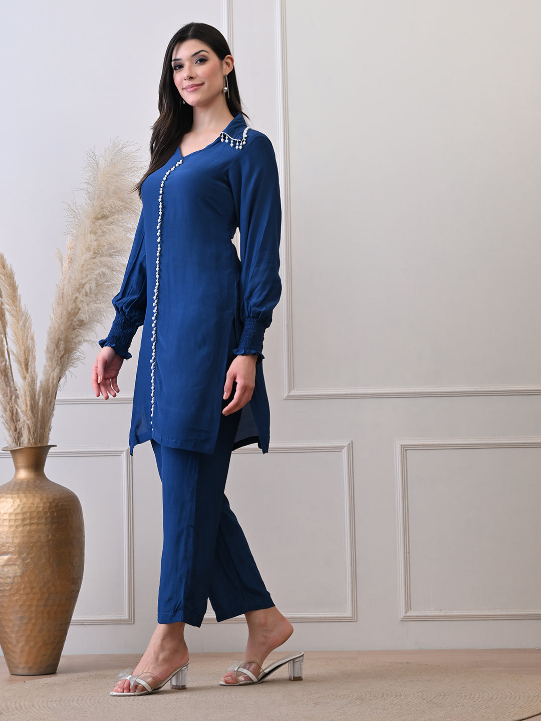 Zenvira Co-ord Set