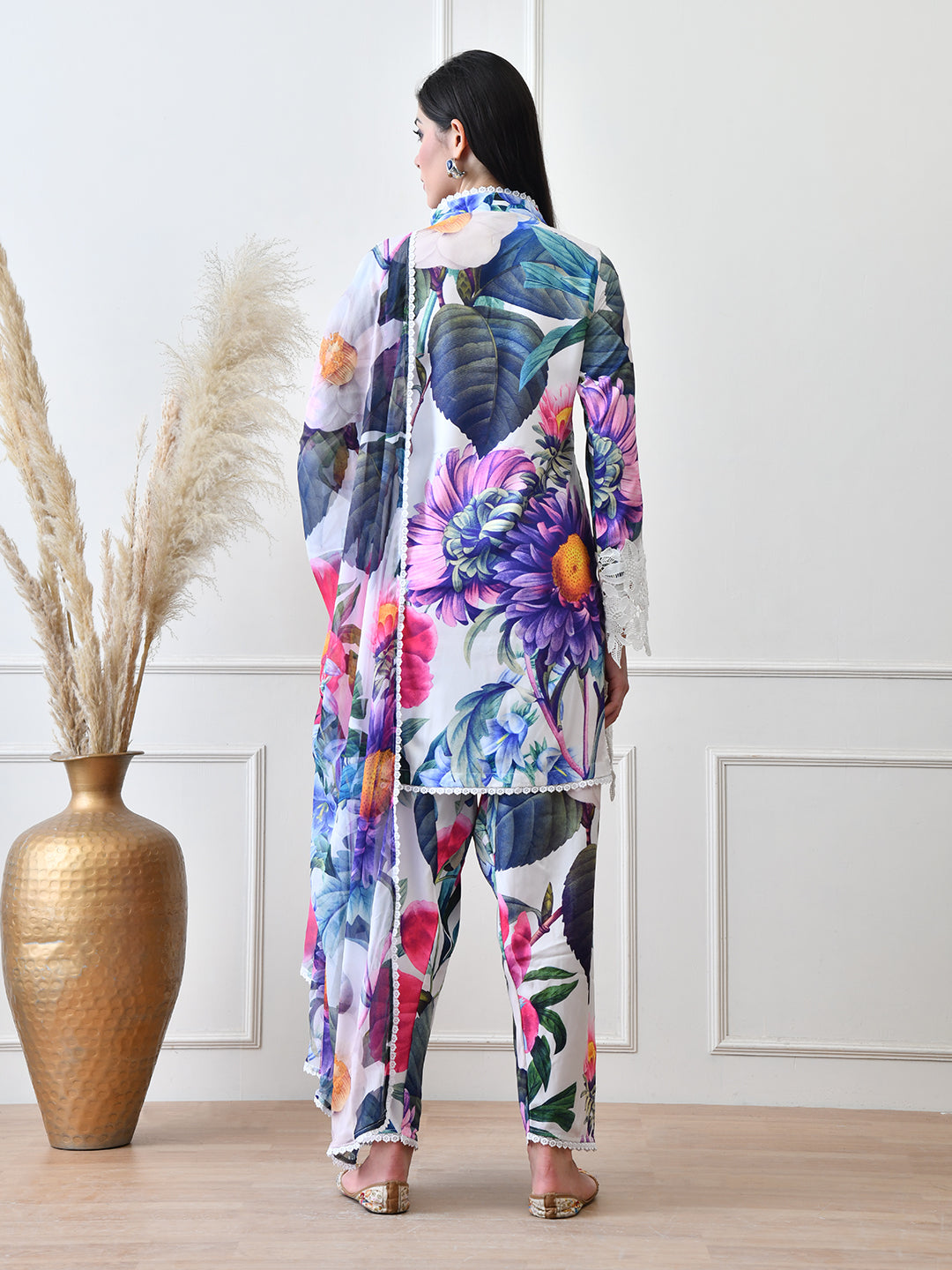 Zereya Co-ord Set