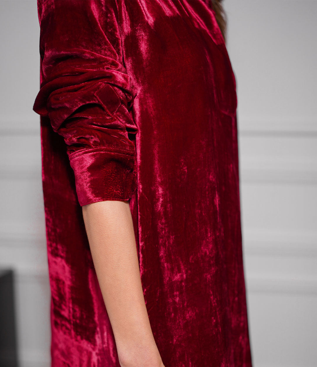 Vienna Velvet Co-ord Set