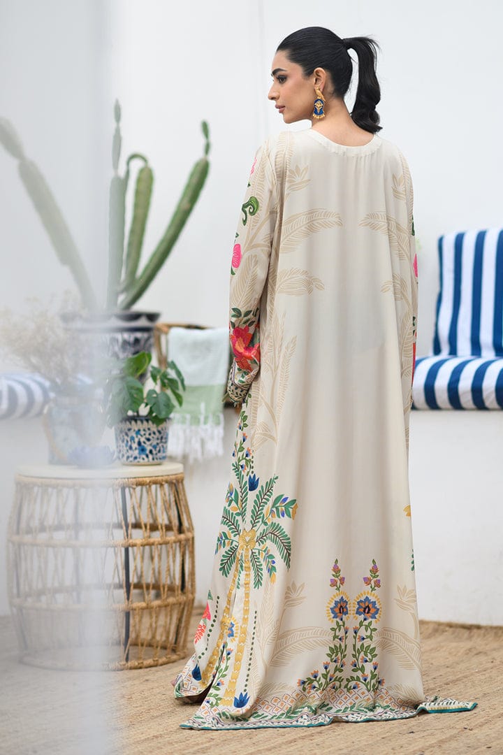 Lush Kaftan Dress