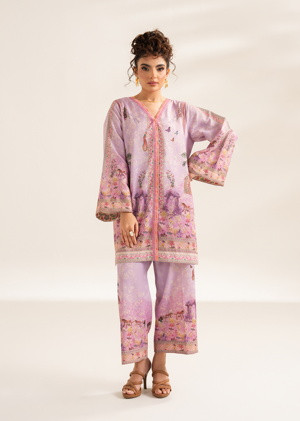 Whimsical Co-Ord Set