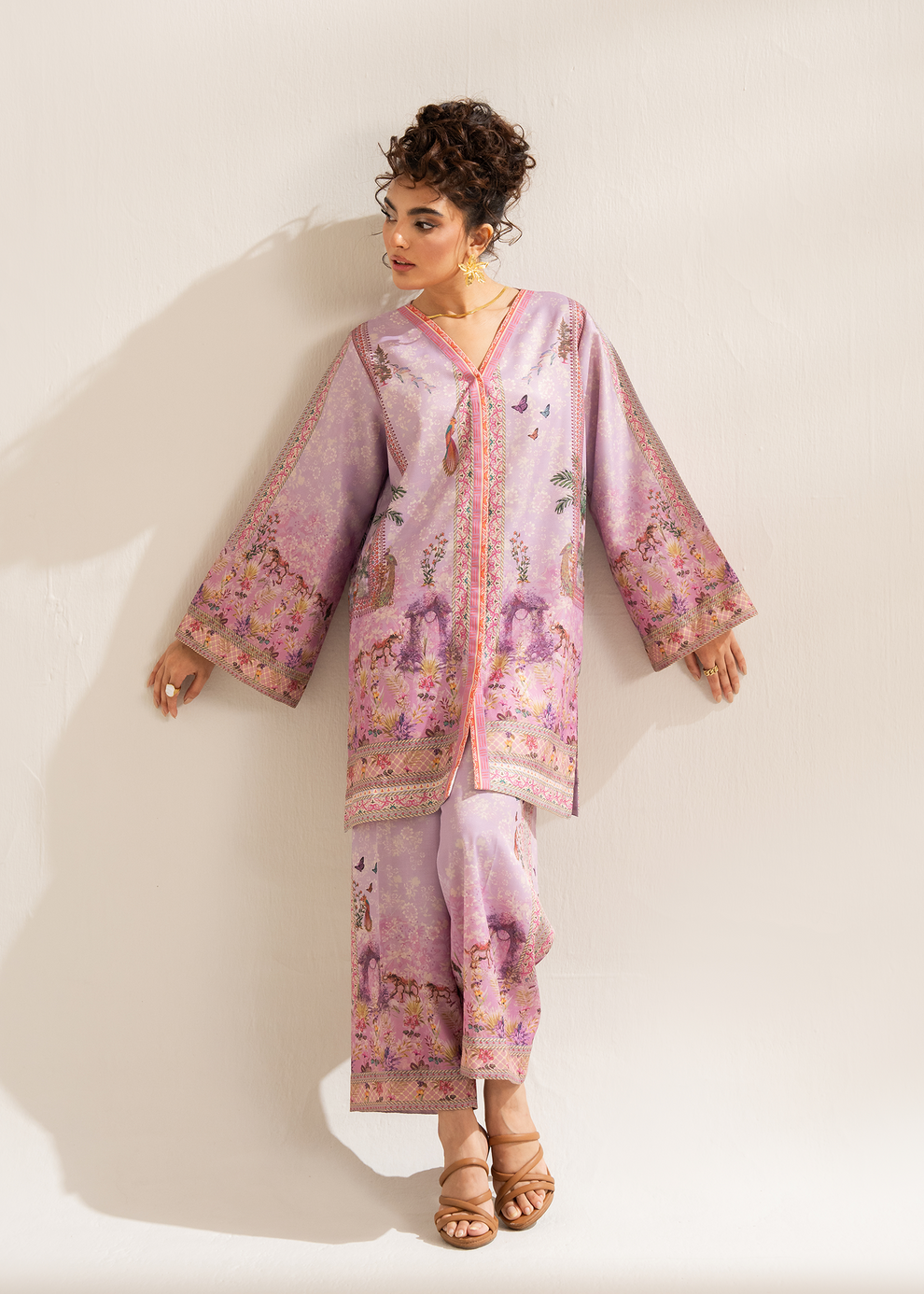 Whimsical Co-Ord Set