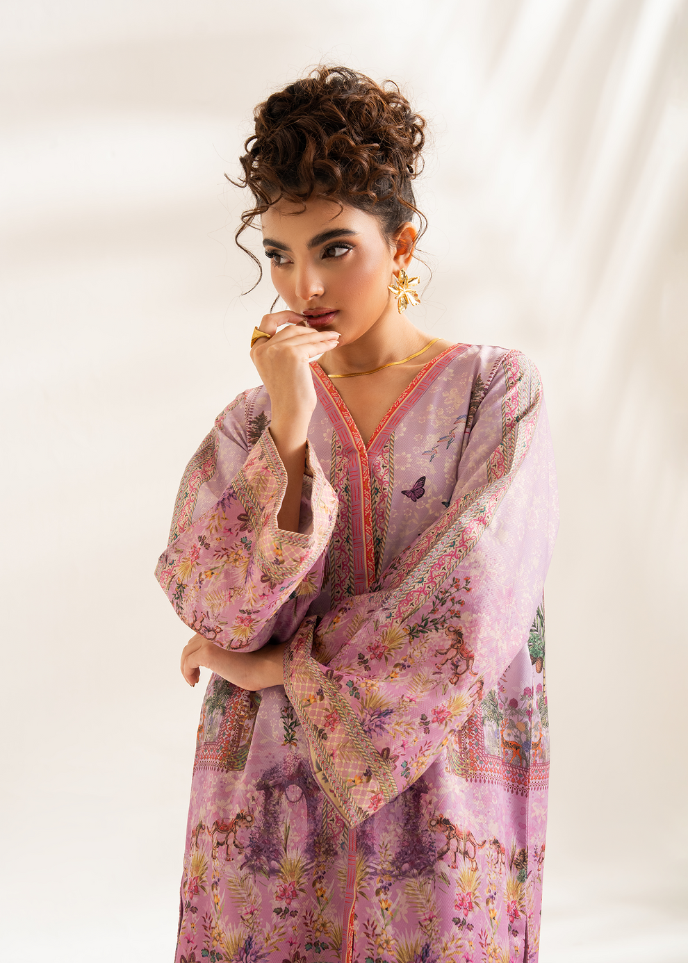 Whimsical Co-Ord Set