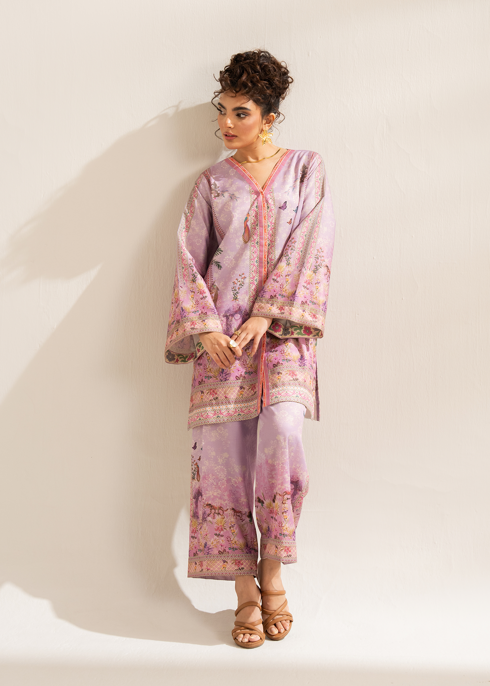 Whimsical Co-Ord Set