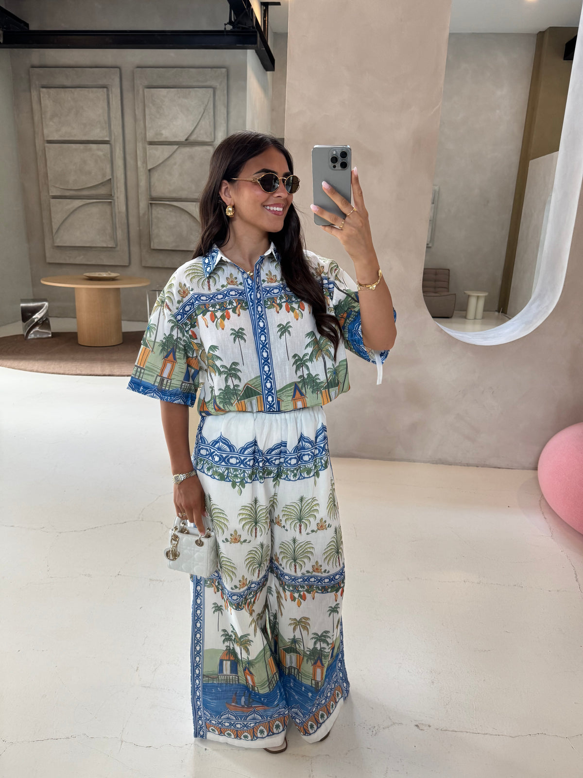 Island Oasis Co-Ord Set