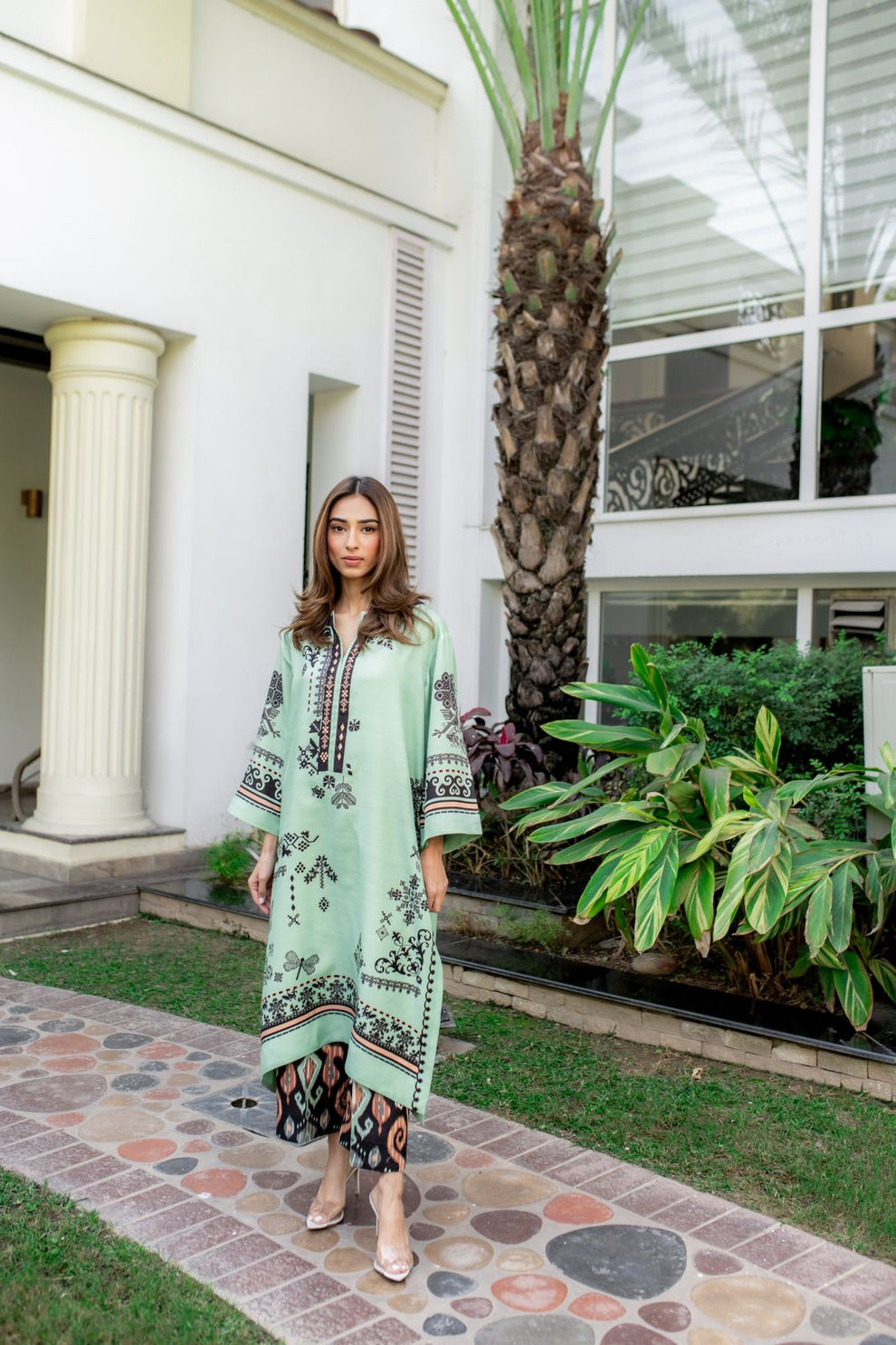 Tanishka Kurta Set