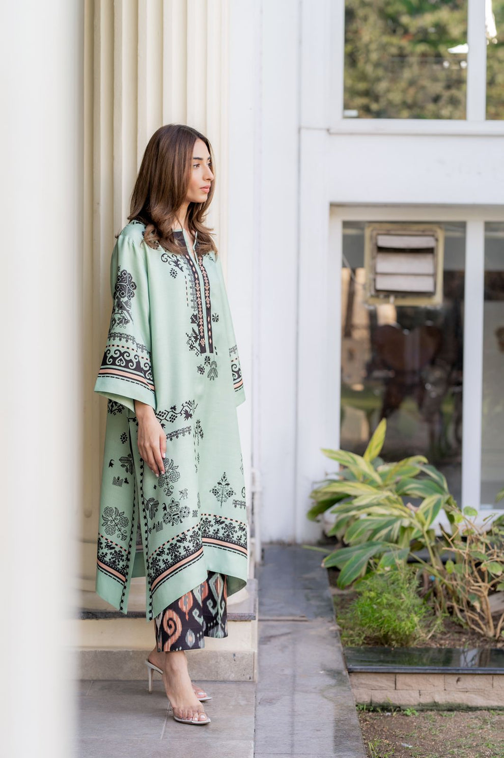 Tanishka Kurta Set