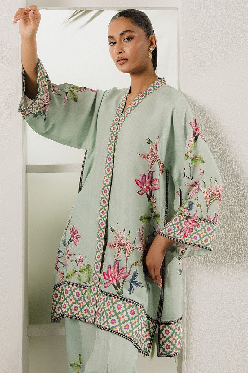 Zeal Shade Co-ord Set