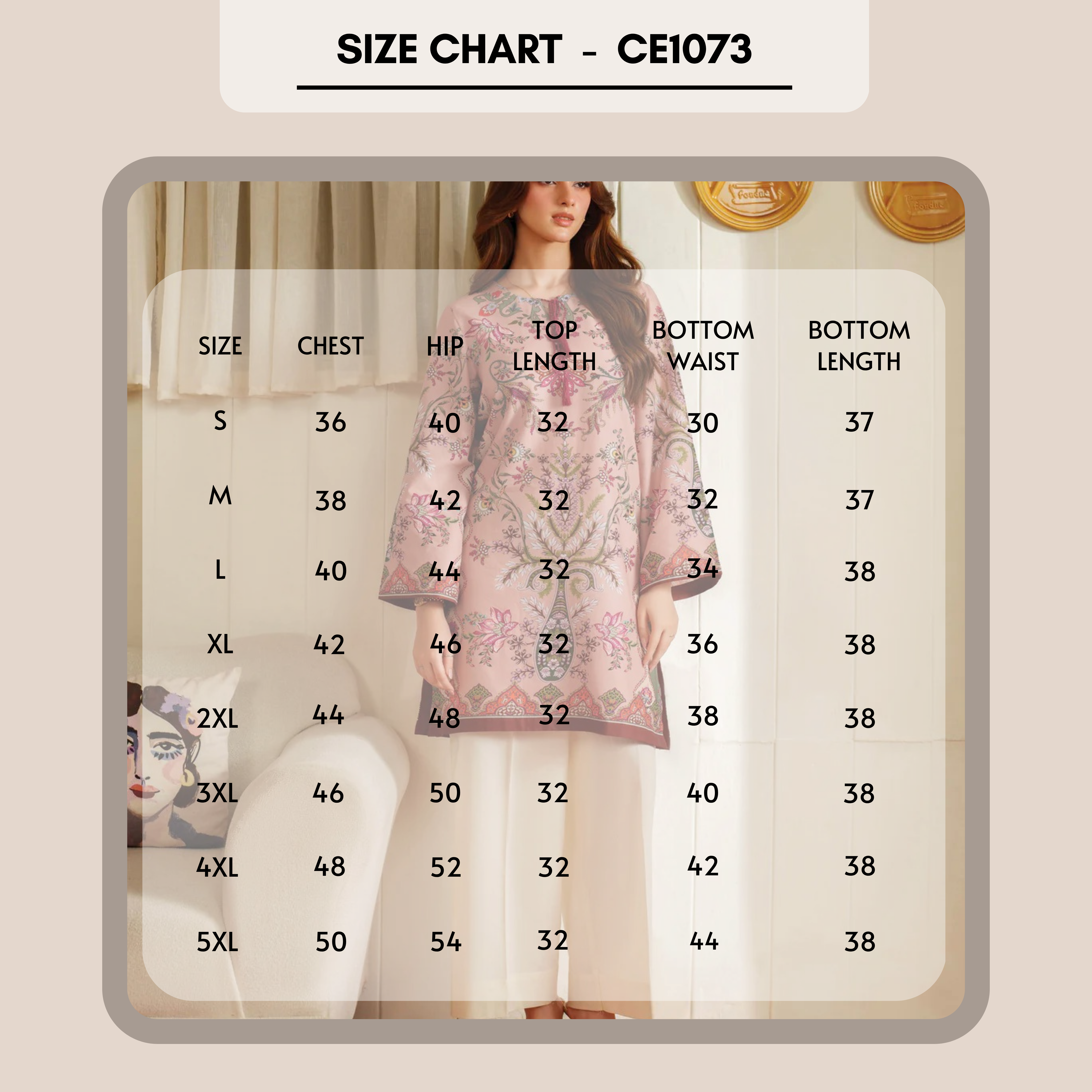 Blush Floral Co-ord set