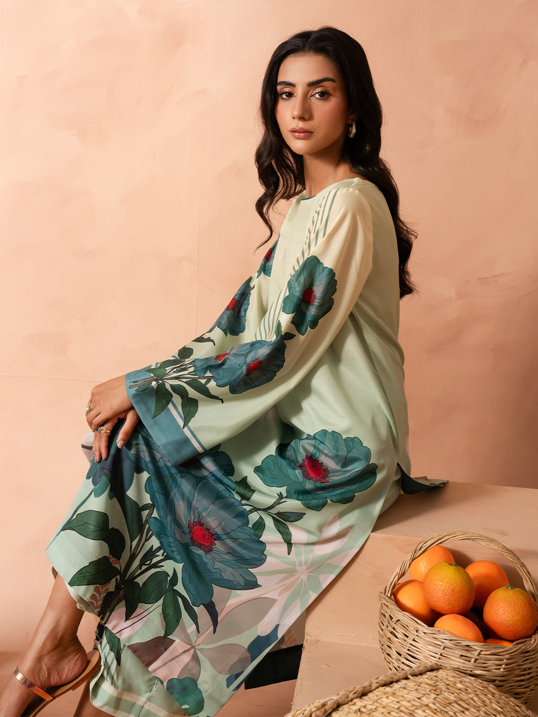 Aurelia Kurta Set