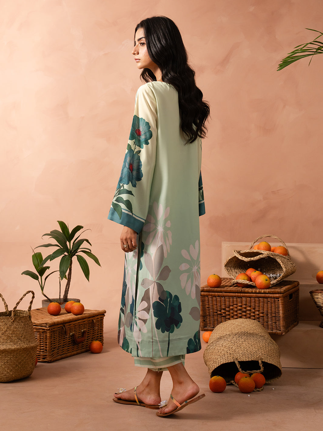 Aurelia Kurta Set