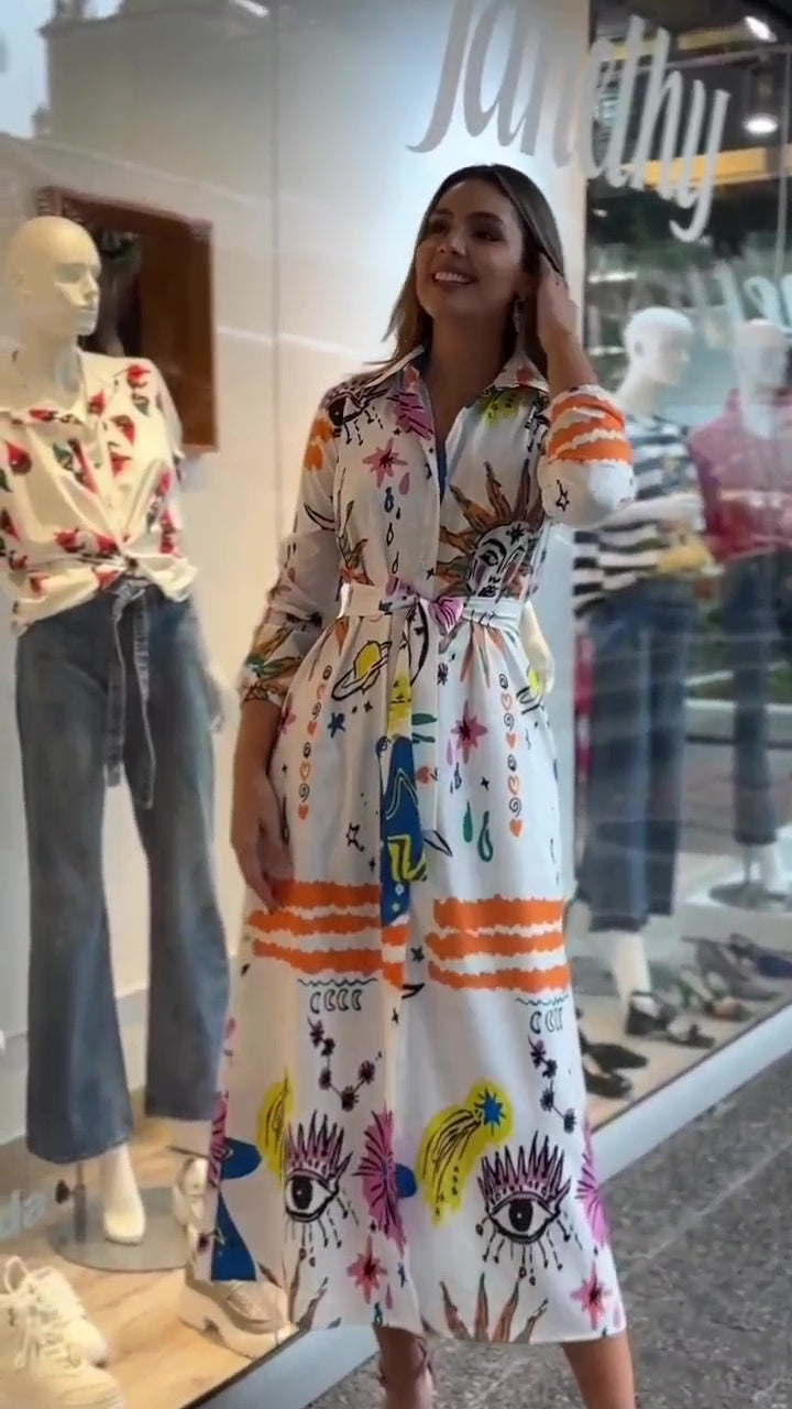Astra Dress