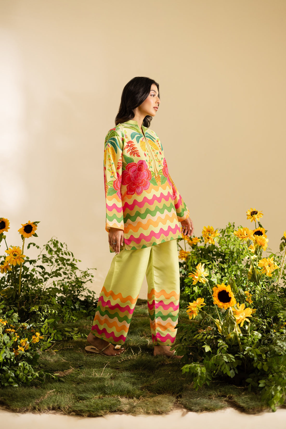 Floriva Co-ord Set