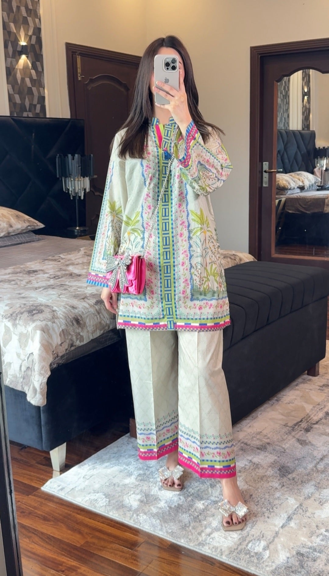 Bloomaze Co-ord Set
