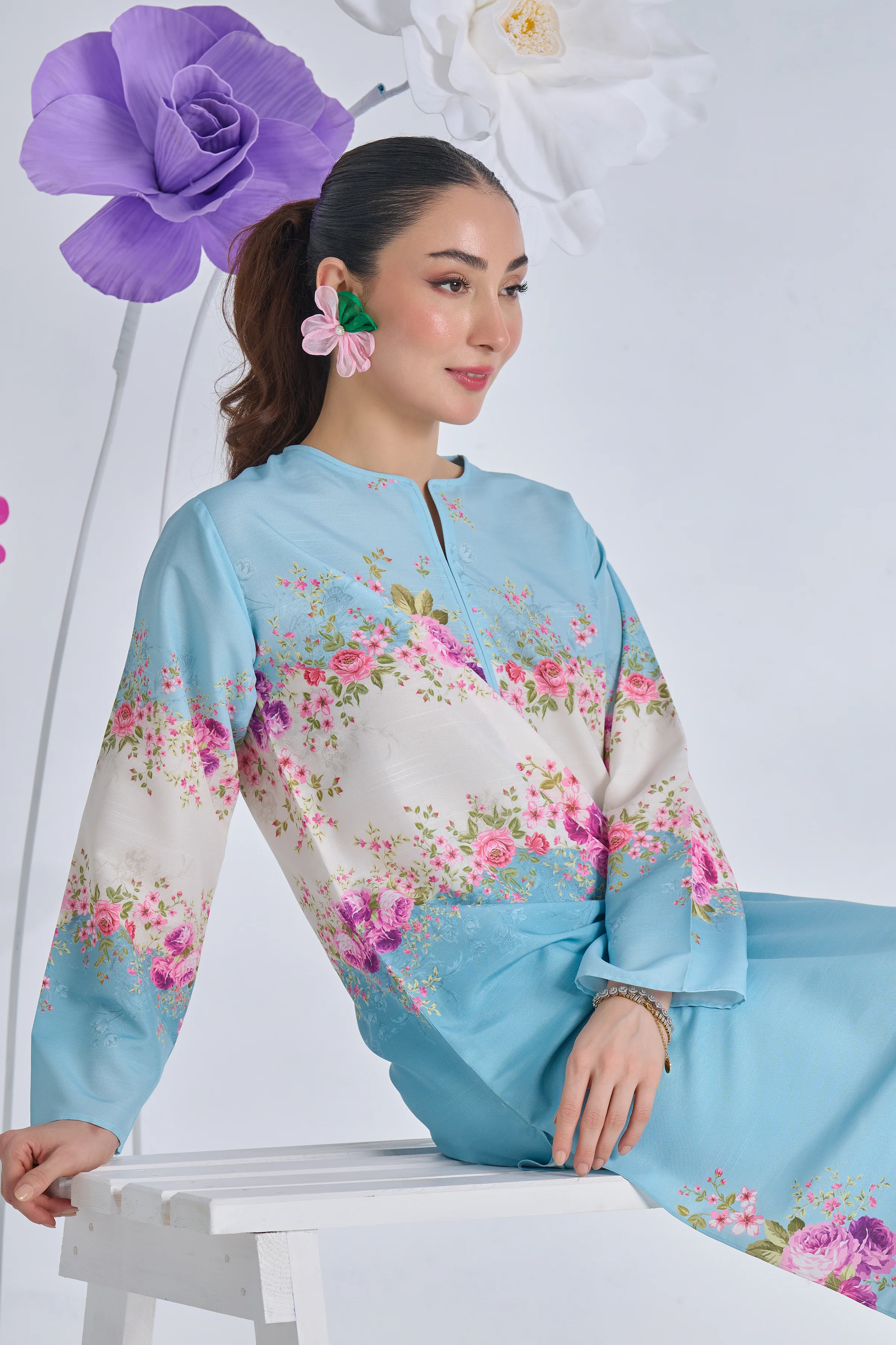 Florenza Kurta Set